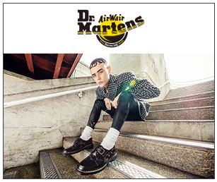 ドクターマーチン 偽物